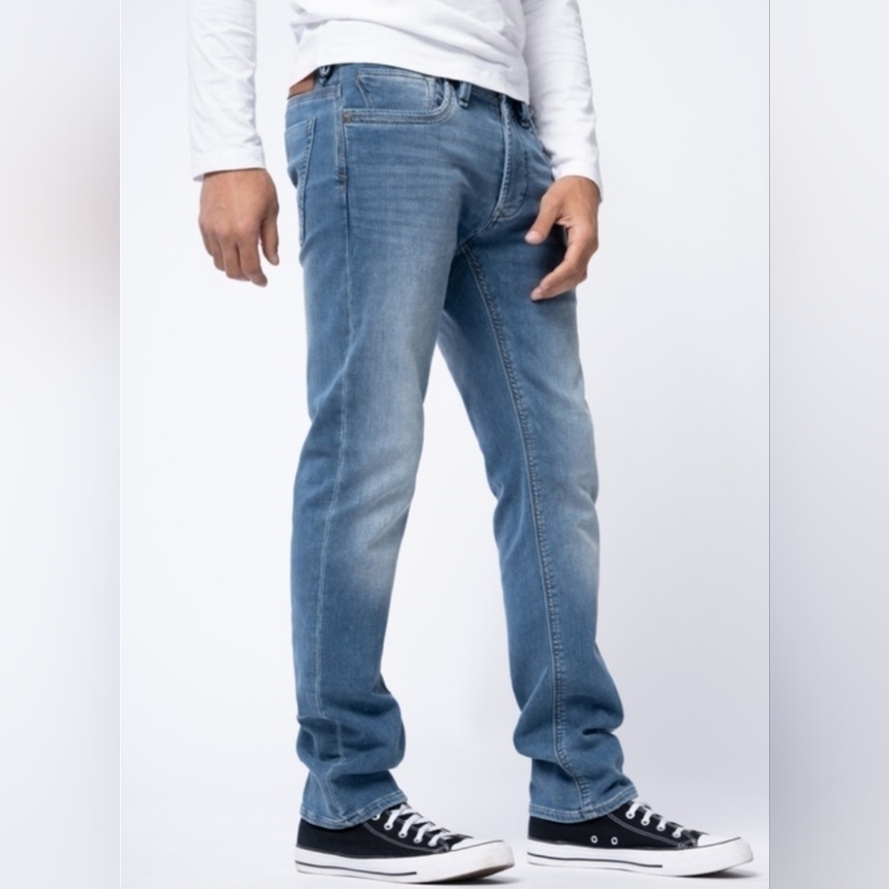 PARASUCO Mike Fit. Mid Rise Slim Leg